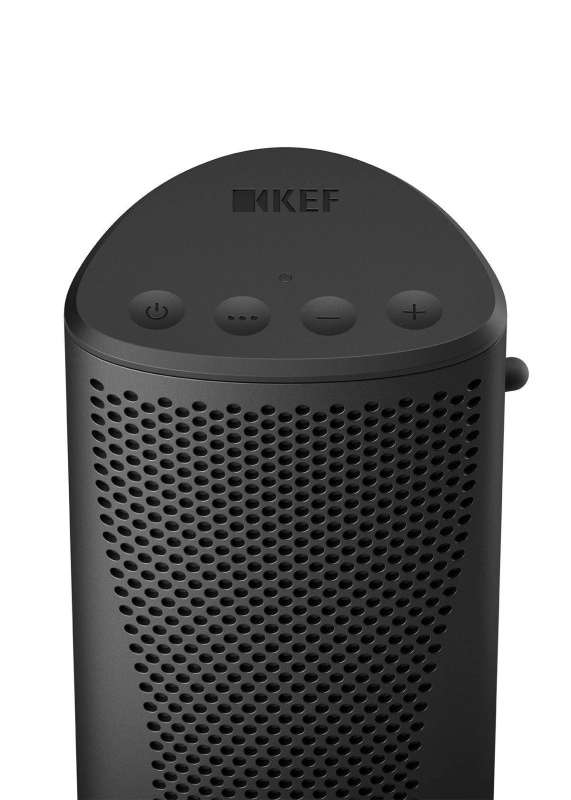 KEF MUO Midnight black