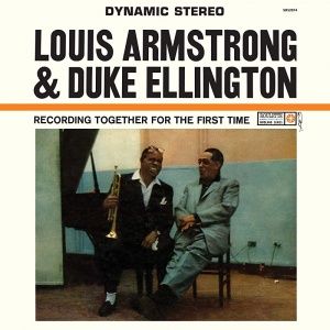 Recording Together For The First Time (with Duke Ellington)