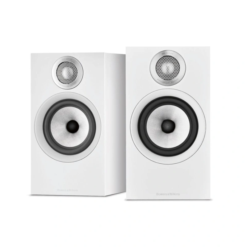 Bowers & Wilkins 607 S2 Anniversary Edition White