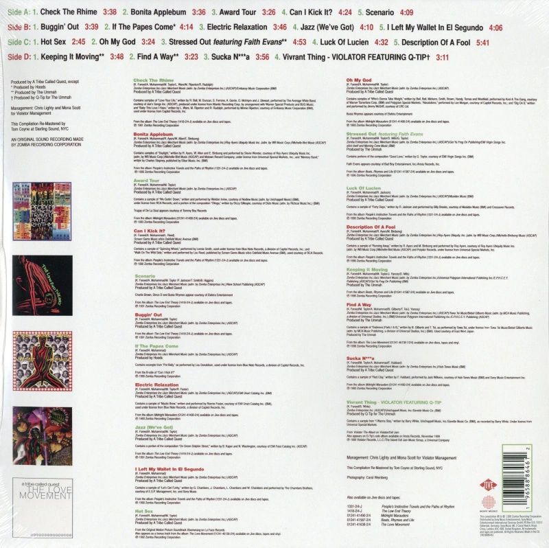 The Anthology