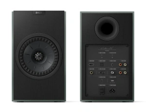 KEF CODA W Moss green