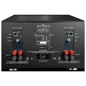 AUDIA Flight STRUMENTO n4 Signature Black