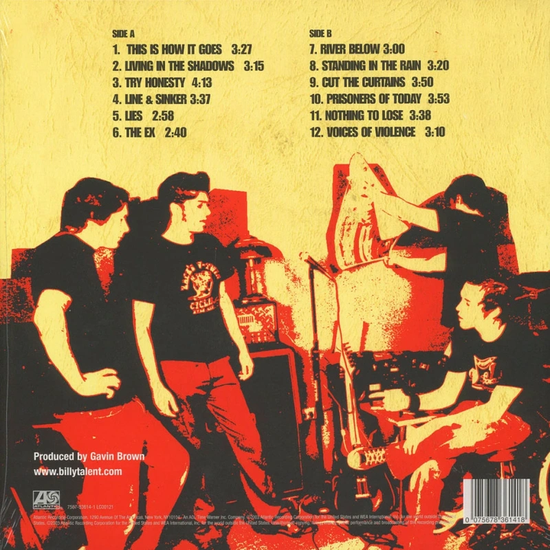 Billy Talent