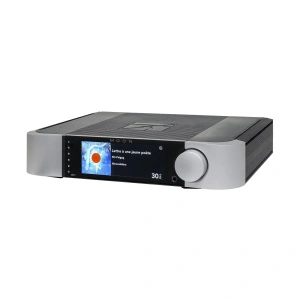 Moon by Simaudio 371 Black/Silver