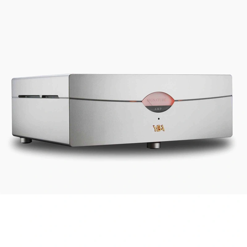 YBA Signature Stereo Power Amplifier