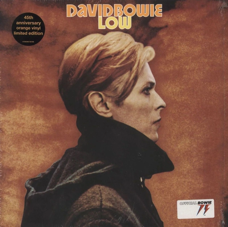 Low (45th Anniversary Orange Vinyl)