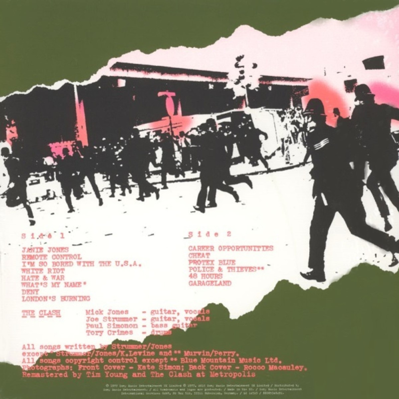 The Clash