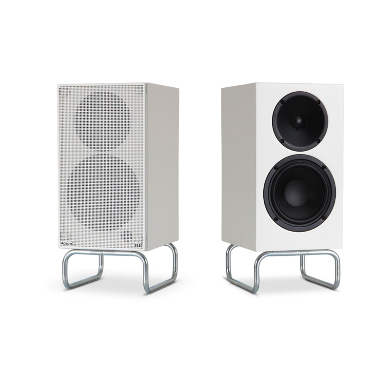 ELAC Adsum ConneX DCB41 White