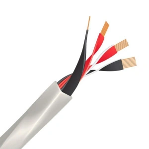 Wireworld Luna 10 Biwire Speaker Cable 2.5m (LUB2.5MB-10)