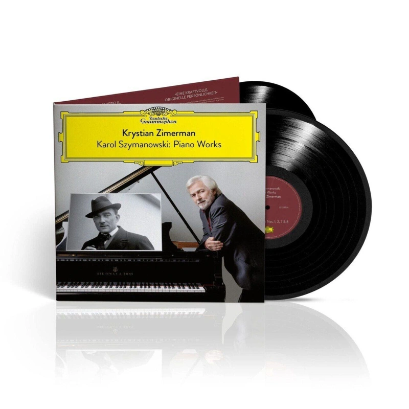 Szymanowski: Piano Works