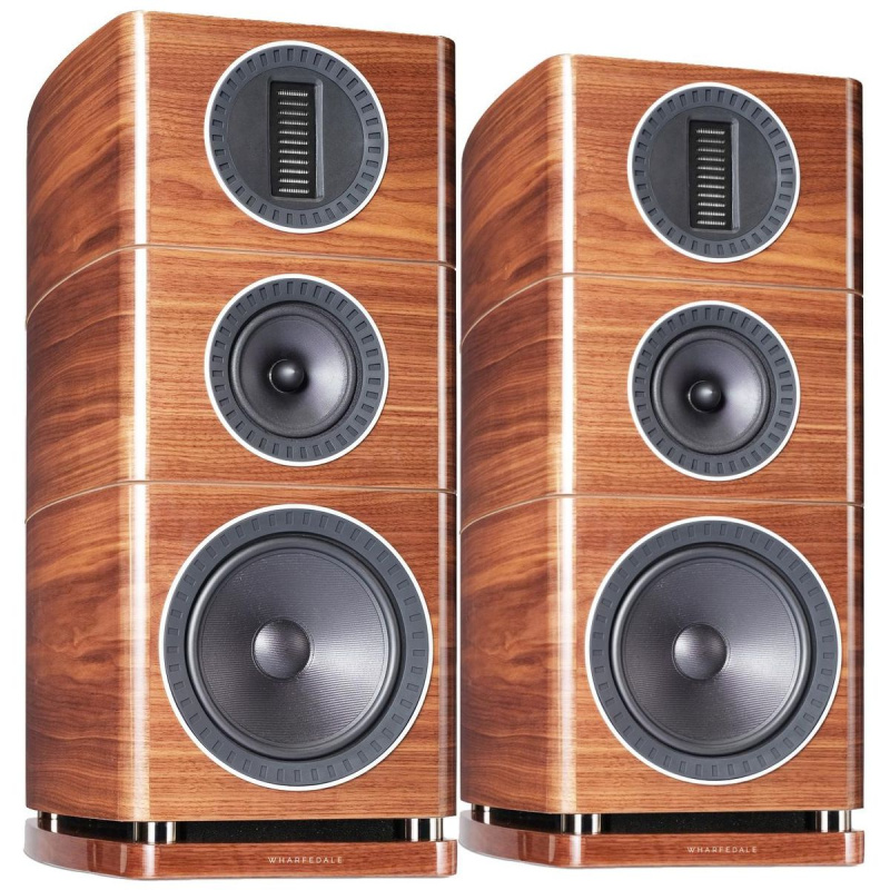 Wharfedale Elysian 2 Walnut