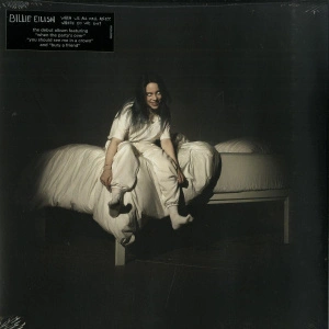 When We All Fall Asleep, Where Do We Go? (Apricot Yellow Vinyl)