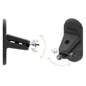 Kanto Audio SPW3 Black