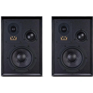 Wharfedale Super Denton Black Oak