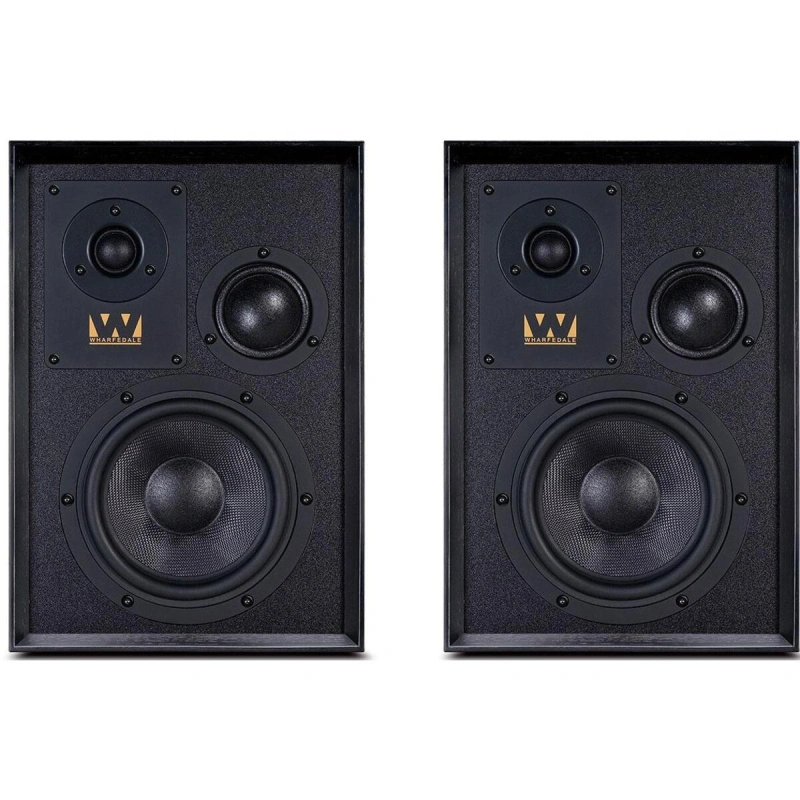 Wharfedale Super Denton Black Oak