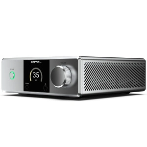 Rotel DX-5 Silver