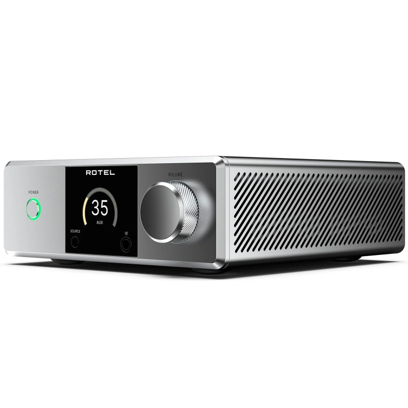 Rotel DX-5 Silver