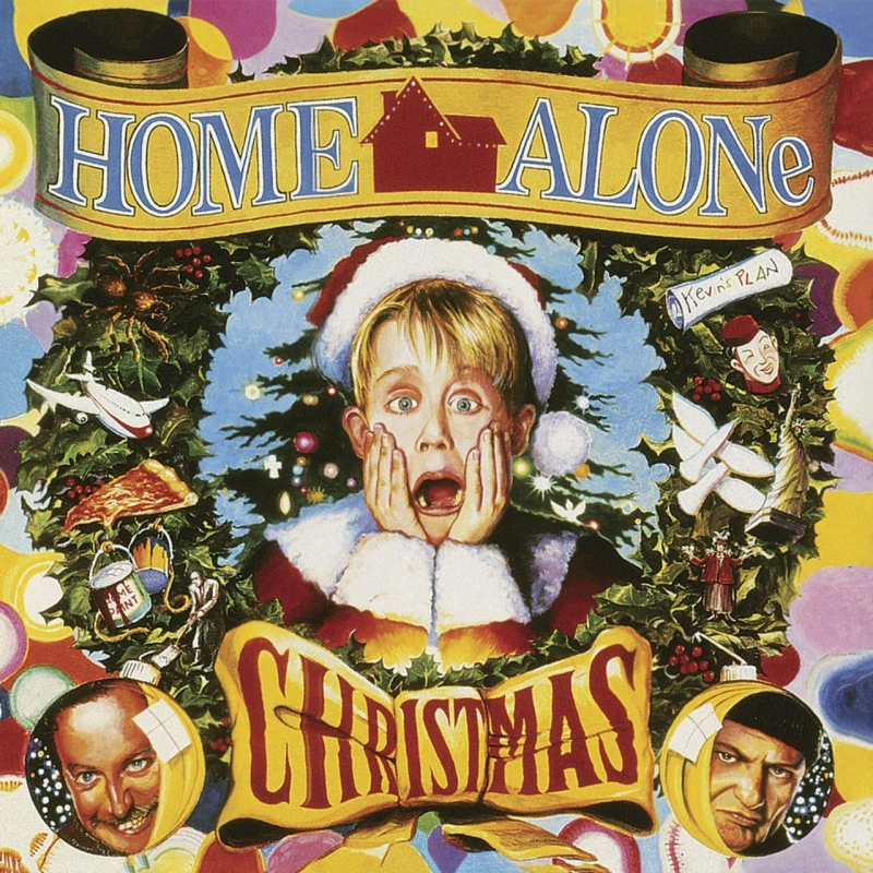 Home Alone Christmas