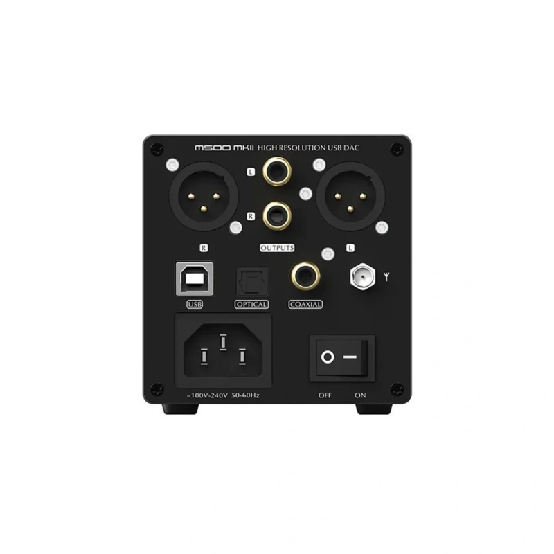 SMSL M500 MKII Black
