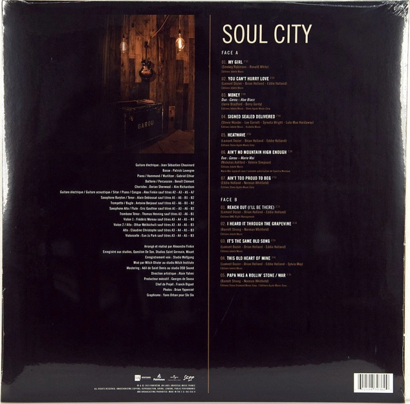 Soul City
