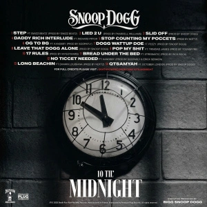 10 Til' Midnight
