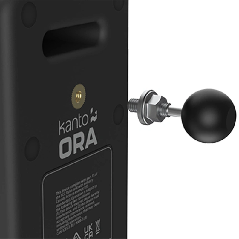 Kanto Audio SPW3 Black