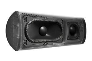 KEF MUO Midnight black