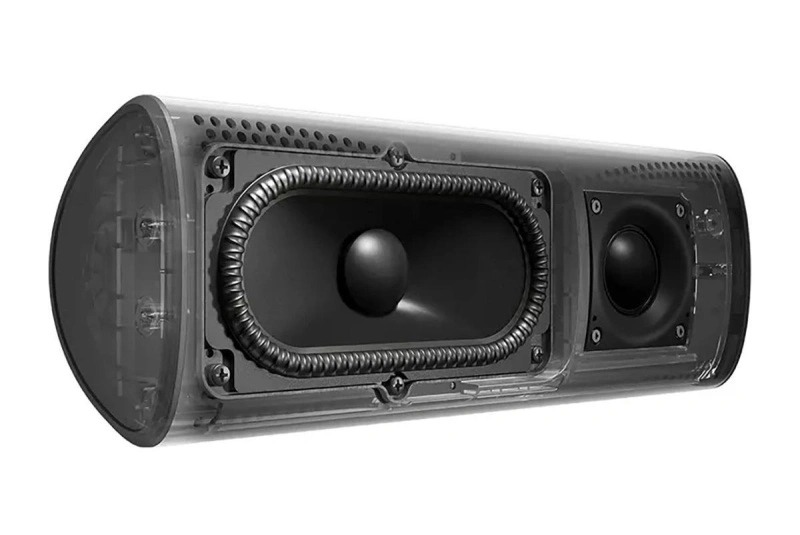 KEF MUO Midnight black