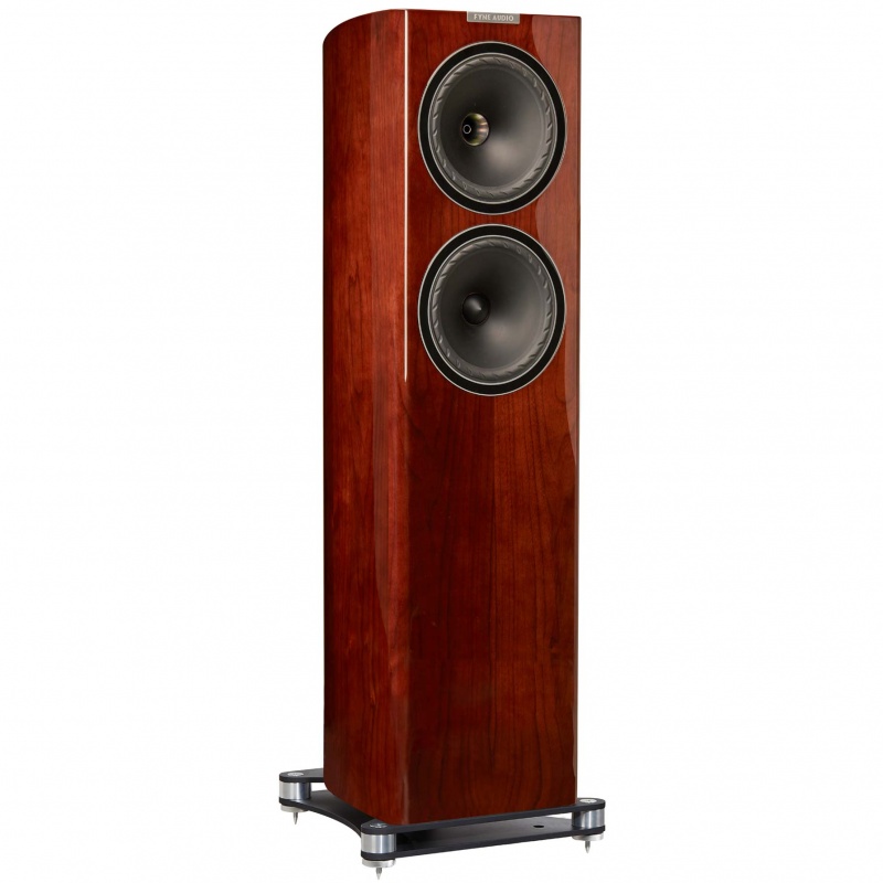 Fyne Audio F702 Piano Gloss Walnut