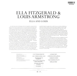 Ella And Louis (Remastered Edition)