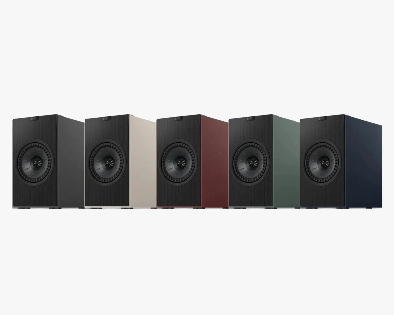 KEF CODA W Dark titanium