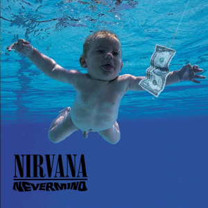 Nevermind (Coloured)