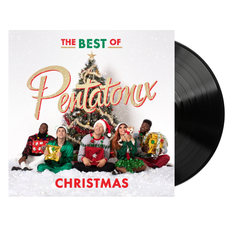 The Best Of Pentatonix Christmas