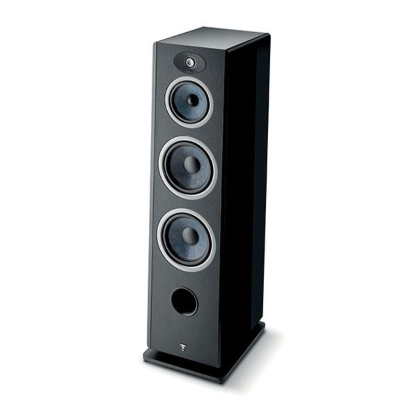 Focal Vestia N°4 Black High Gloss