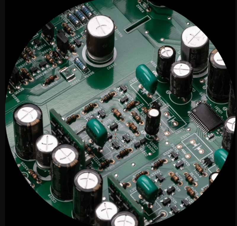 Marantz MODEL 40n Silver/Gold
