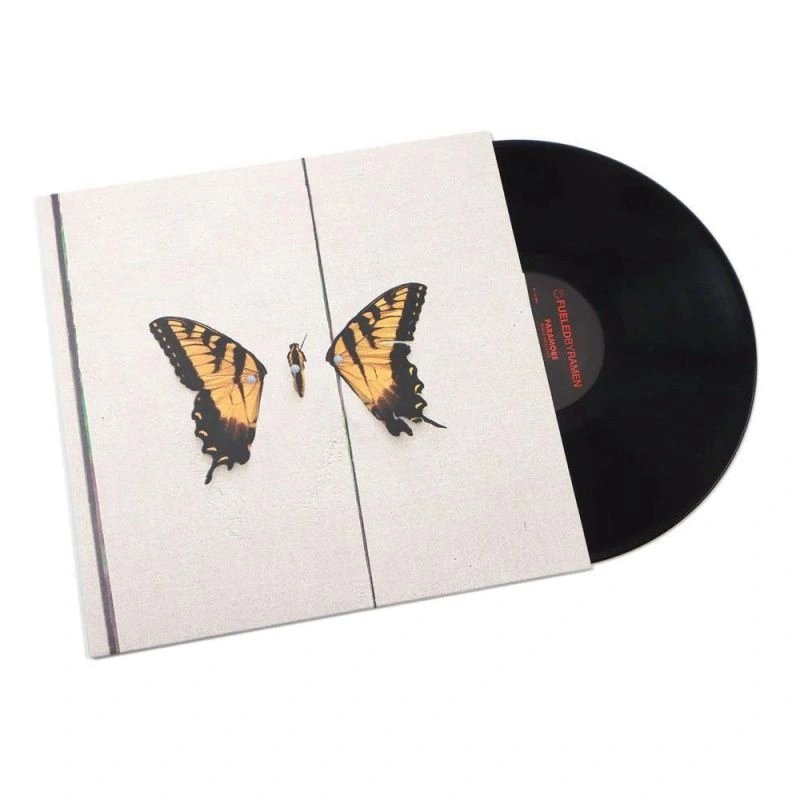 Brand New Eyes