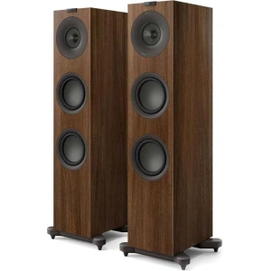 KEF Q7 Meta Walnut