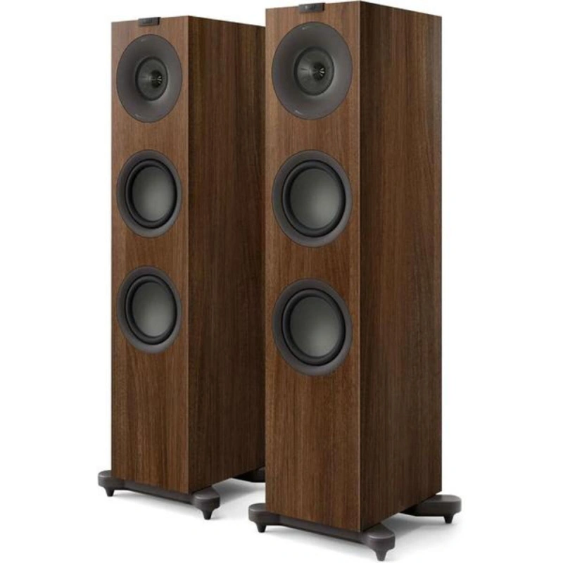 KEF Q7 Meta Walnut