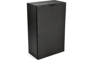 KEF Q4 META Satin Black