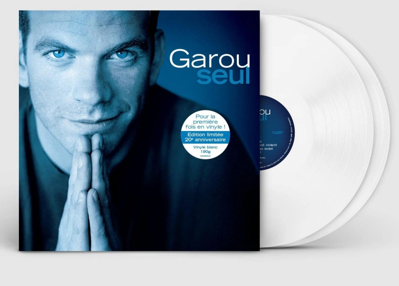 Seul (White Vinyl)