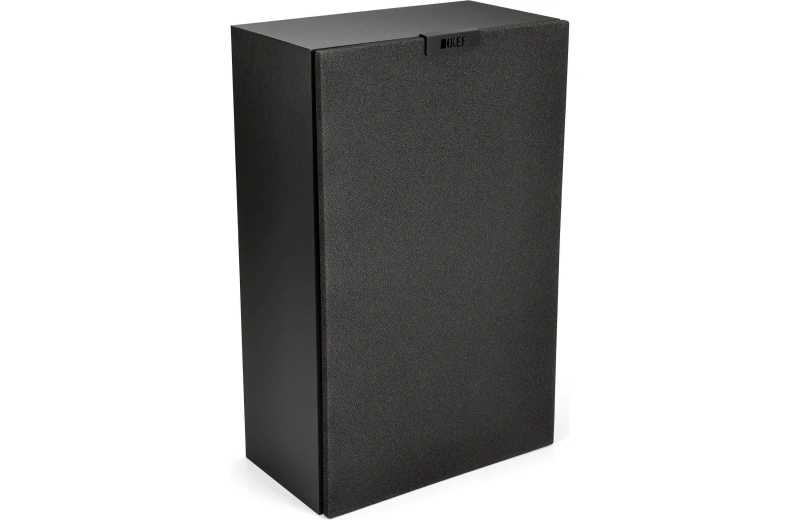 KEF Q4 META Satin Black