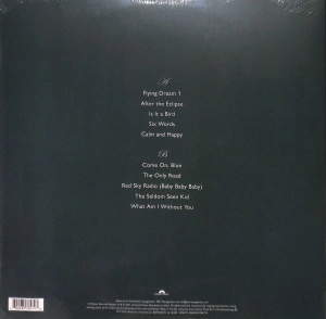 Flying Dream 1 (Transparent Vinyl)