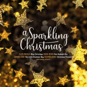 A Sparkling Christmas (Clear Vinyl)