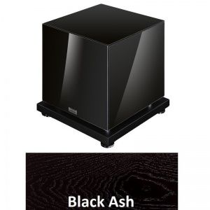 Audio Physic LUNA Black Ash