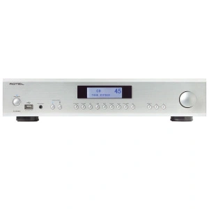 Rotel A12 MKII Silver