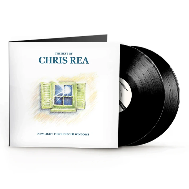 The Best Of Chris Rea - New Light Through Old Windows