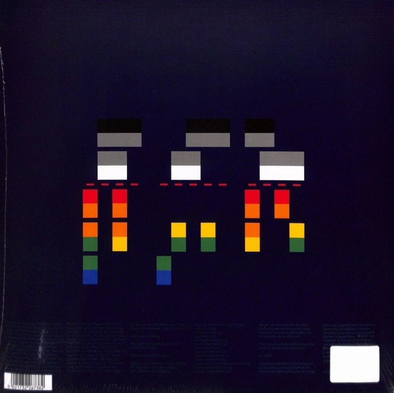 X&Y (Eco Vinyl)