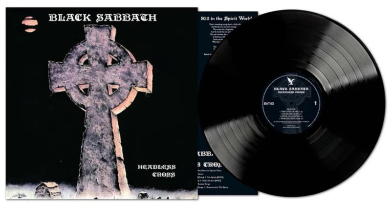 Headless Cross