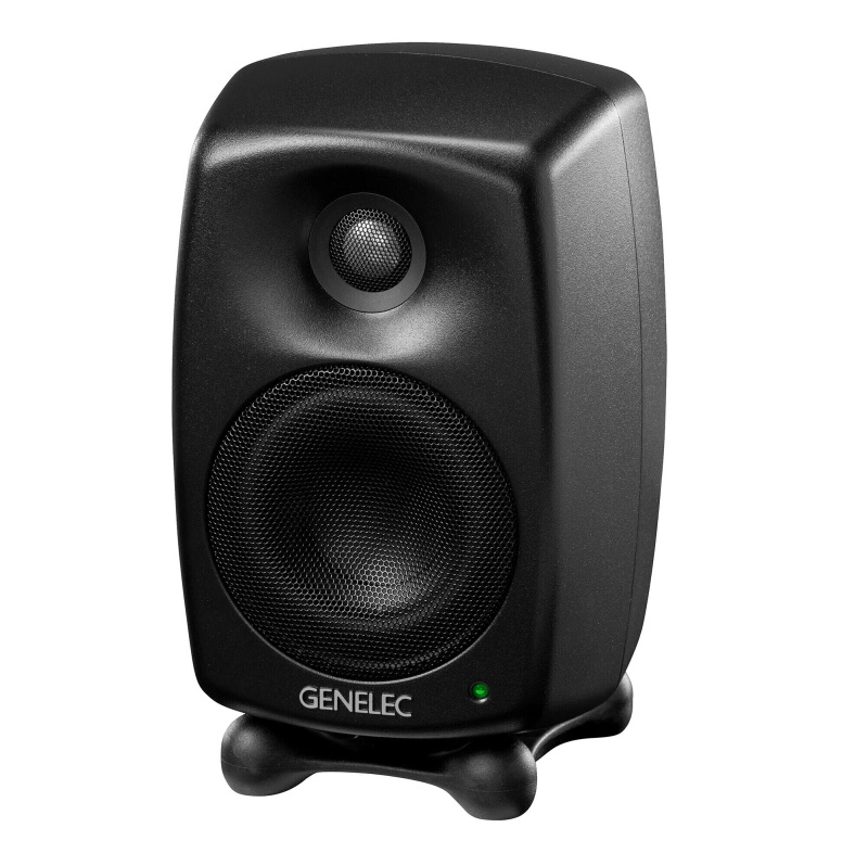 Студийный монитор Genelec 8020 D Black