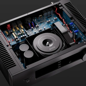 QUAD Platina Integrated Silver